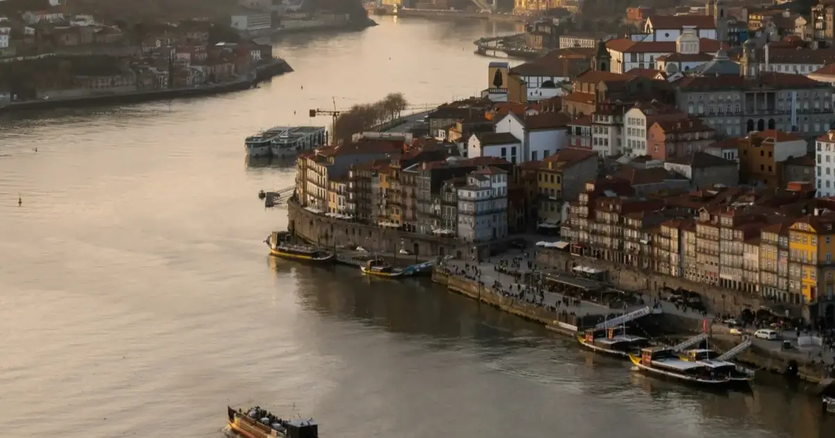 Porto é a cidade eleita para assinalar Dia da Europa a 9 de maio