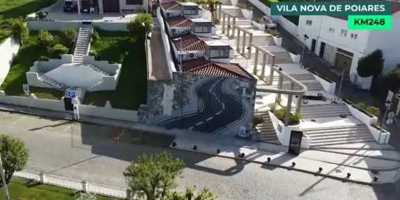 Estrada Nacional 2: Vila Nova de Poiares | KM 248 (1ª Parte)