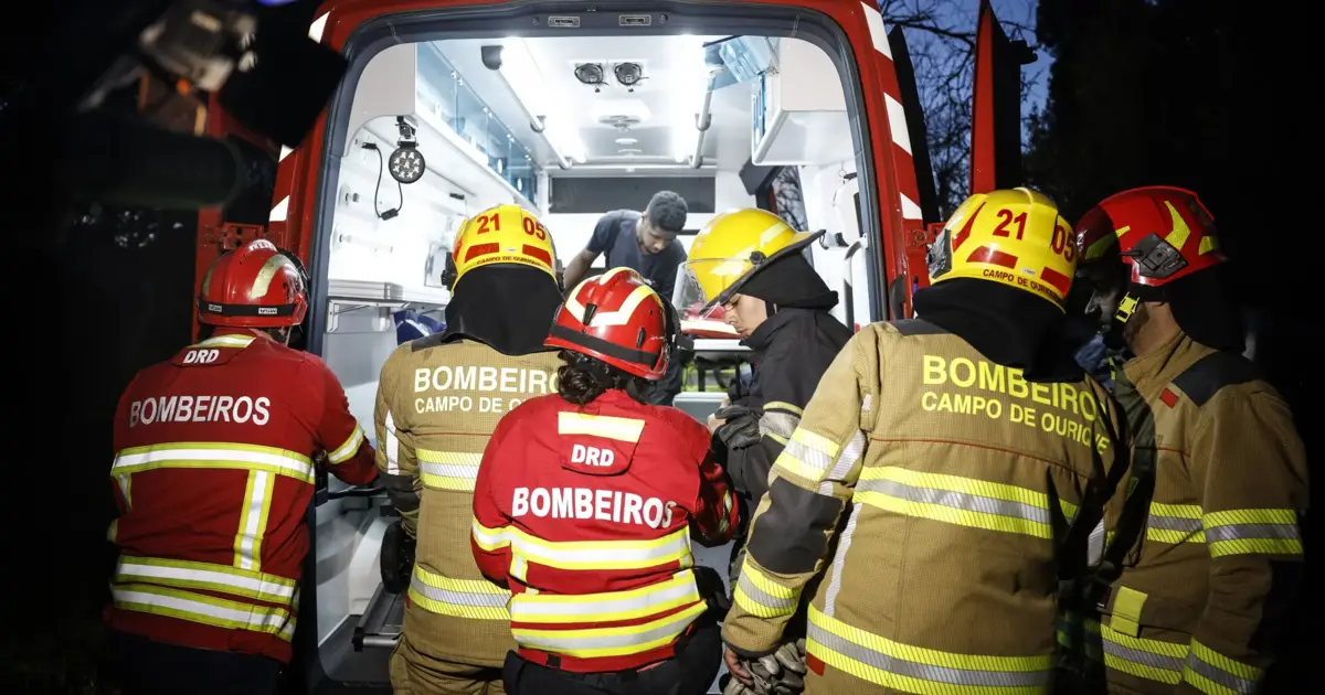 Bombeiros de Sever do Vouga apontam falhas e reclamam nova direção da Associação