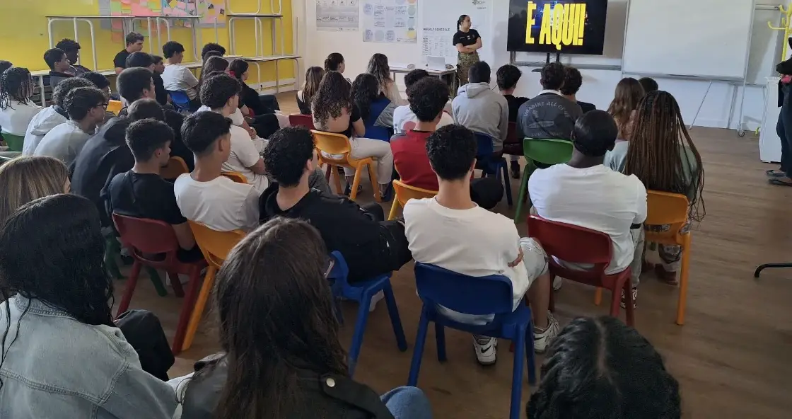 Escolas profissionais pedem reforço de verbas ao Governo por integrarem imigrantes