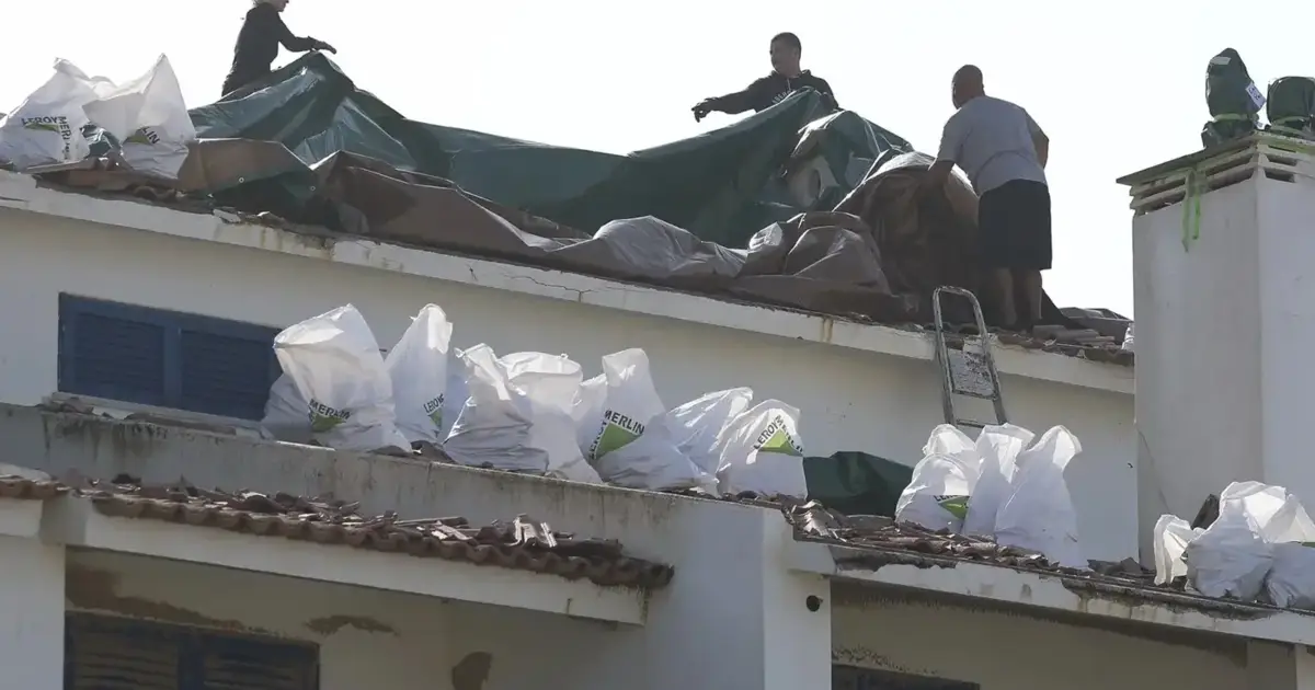Governo avança com fundo de catástrofes naturais e sísmicas associado a seguro obrigatório