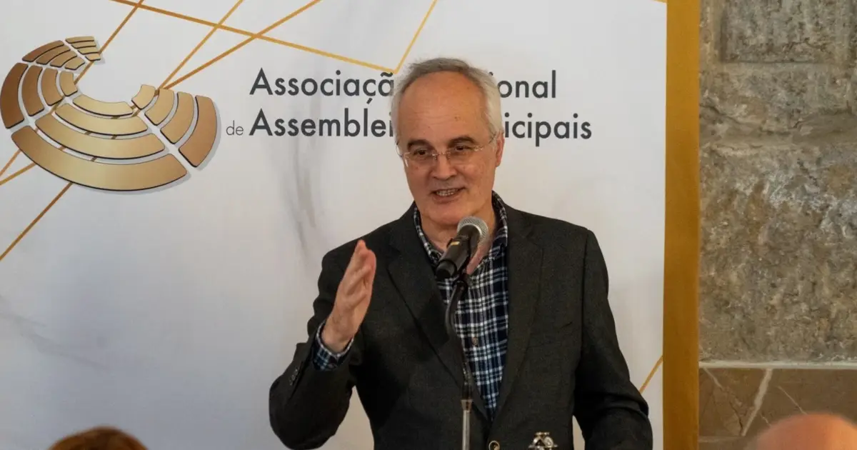 Associação Nacional de Assembleias Municipais elege novo presidente este sábado