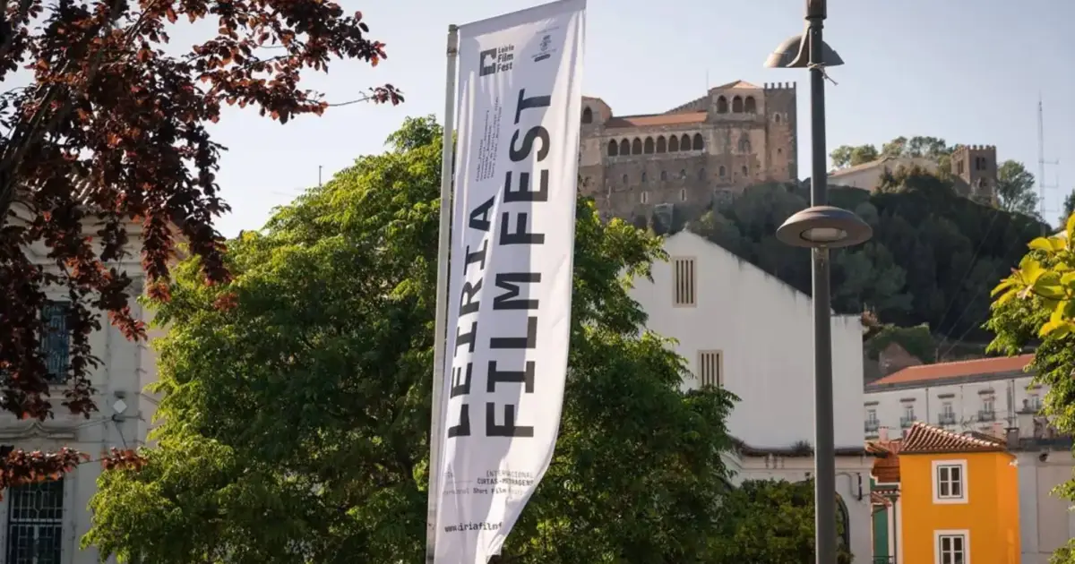 Festival de cinema de Leiria apresenta 40 curtas de 20 países e bate recorde de submissões