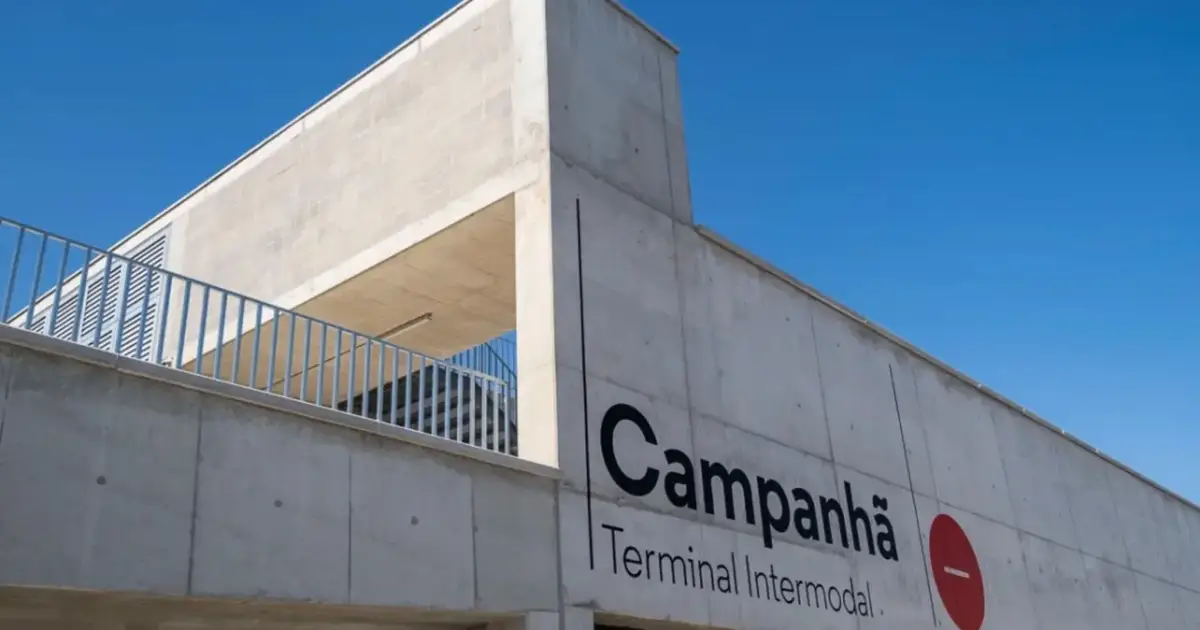 Parque de estacionamento de São Roque em obras para apoiar terminal intermodal de Campanhã