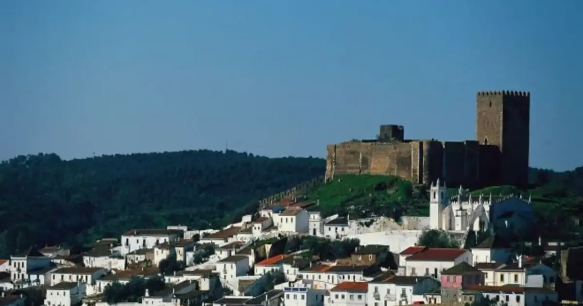 Mértola reconhecida como destino turístico sustentável