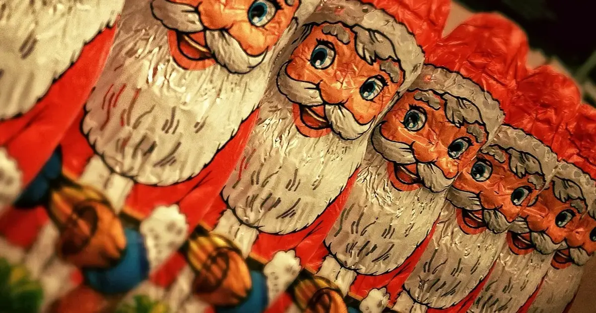 Empresas nacionais de chocolate otimistas com vendas este Natal