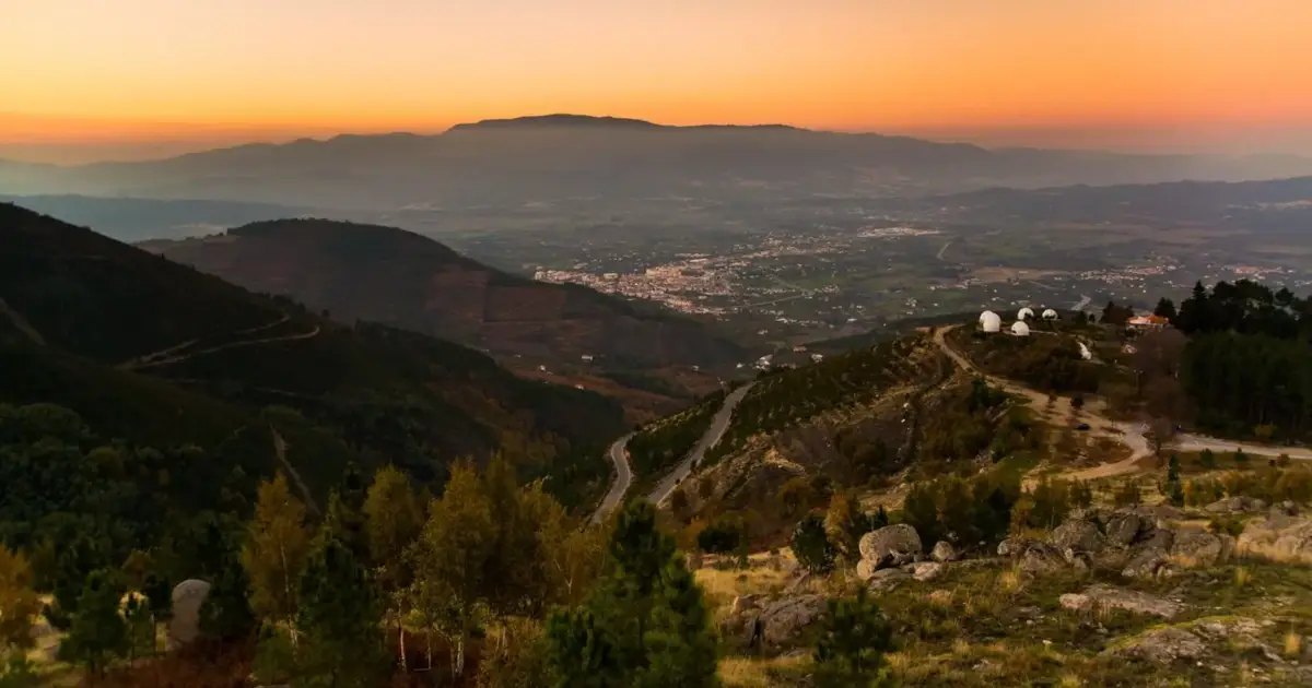 Serra da Gardunha classificada como Zona Especial de Conservação
