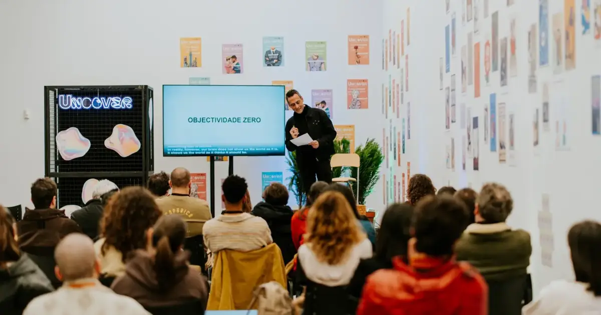 Entre a perceção e a realidade: Festival Uncover desafia o público a questionar o poder das imagens
