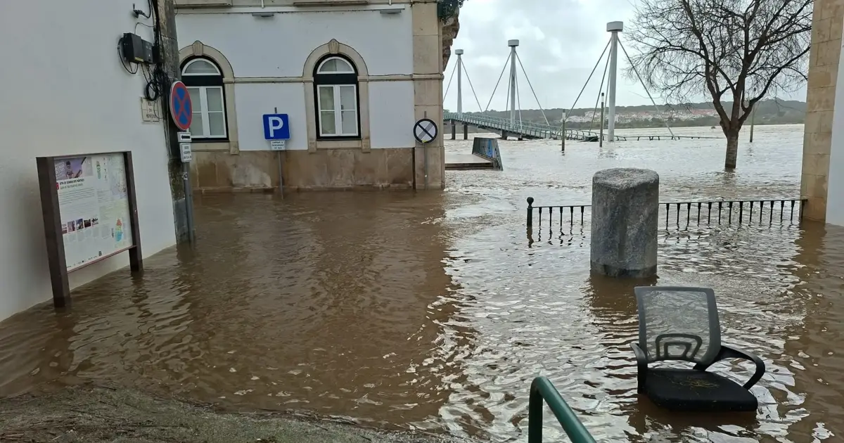 Disponibilizado apoio gratuito na avaliação de danos em municípios afetados