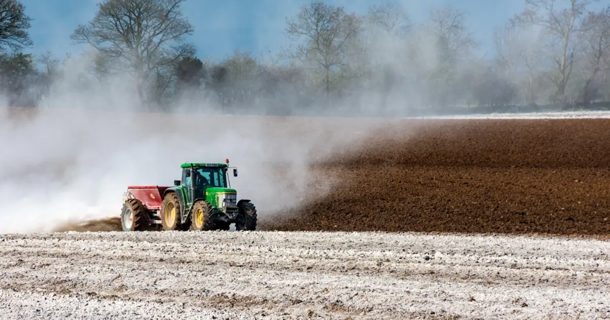 Agricultores algarvios vão ter apoios de 3,1 ME para repor prejuízos de novembro