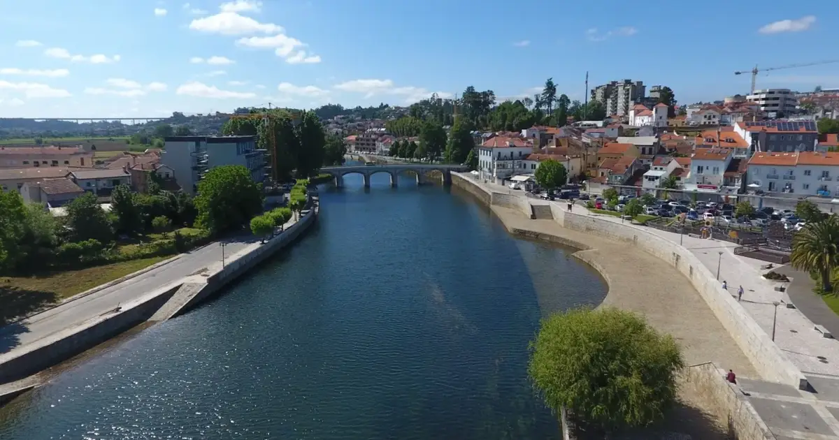 Mau tempo: Autarca antevê que centro de Águeda deverá ser poupado a inundações