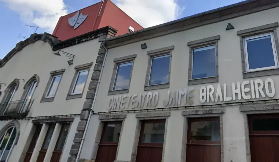 Câmara de São Pedro do Sul vai reabilitar Cineteatro Jaime Gralheiro