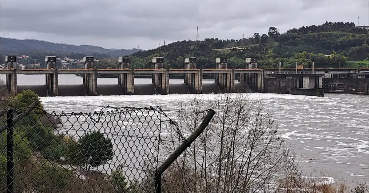 Douro sobe sem causar danos significativos apesar de descarga histórica em Crestuma