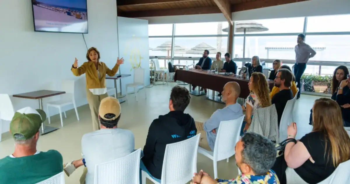Almada quer organizar circulação na praia da Fonte da Telha