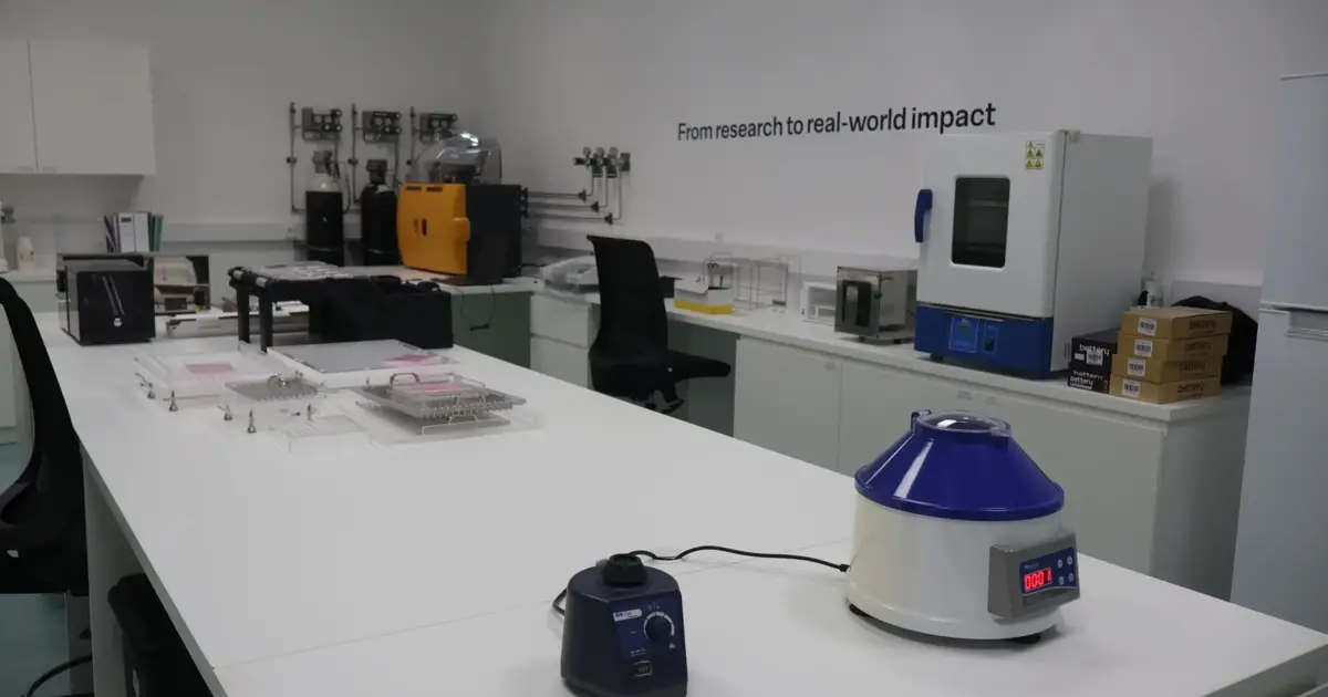 Novo laboratório em Oeiras quer aproximar ciência e alimentação funcional