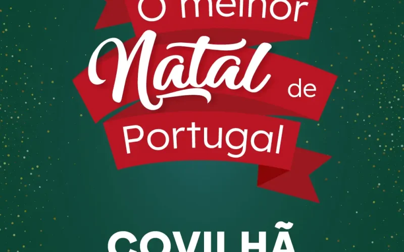 O Melhor Natal de Portugal – Covilhã