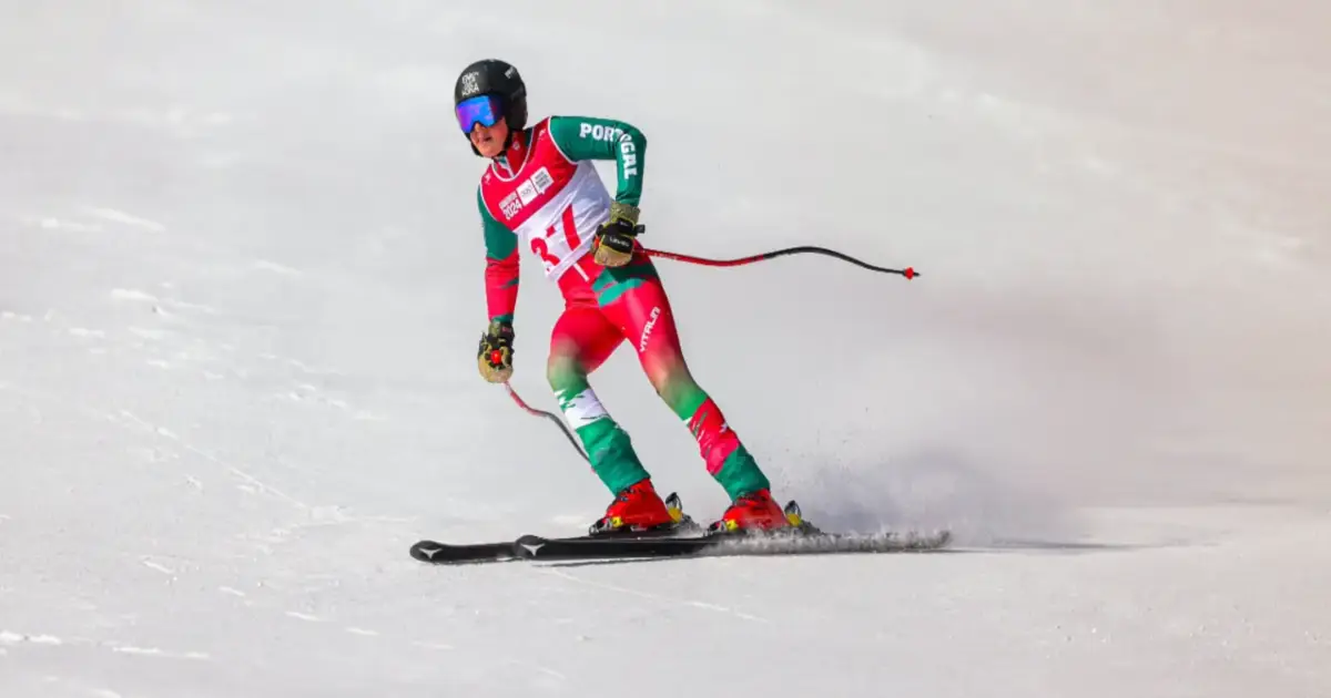 Portugal tem três atletas a representar o país nos Jogos Olímpicos de Inverno