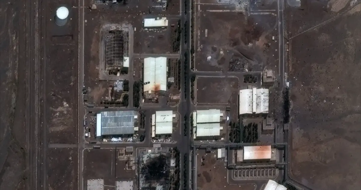 Médio Oriente: Agência Portuguesa do Ambiente acompanha situação de segurança nuclear na região