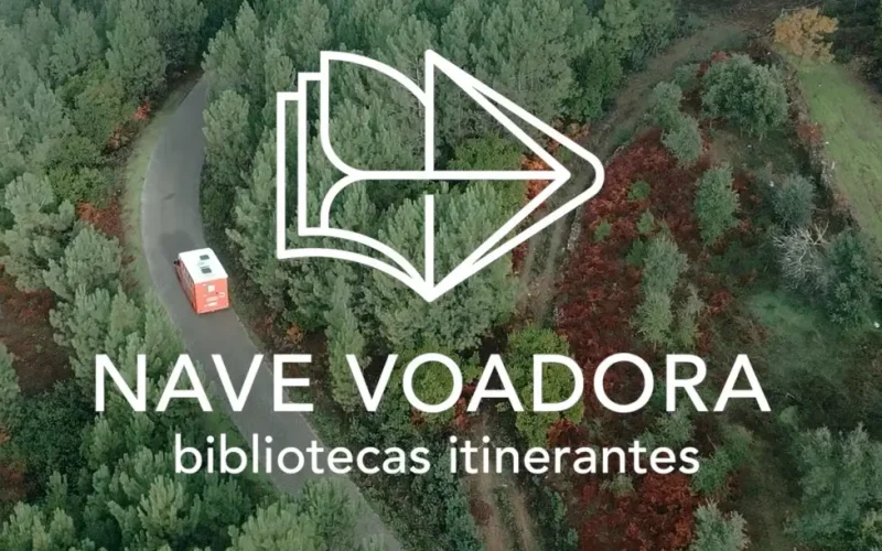 Nave Voadora – Sertã