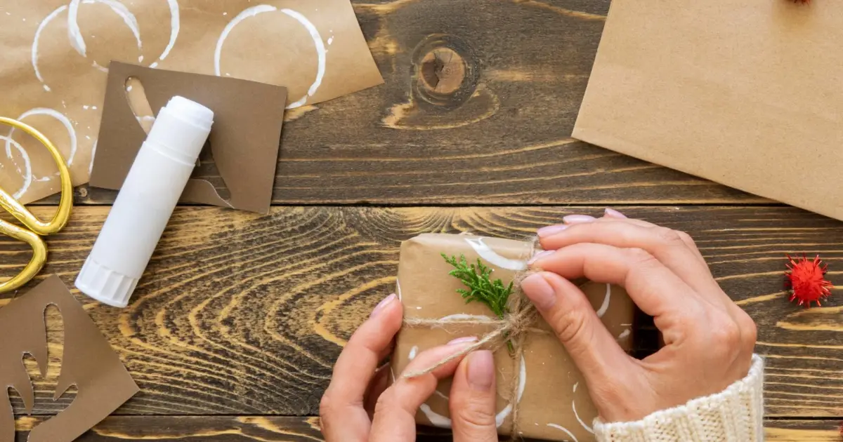 No Natal, sustentabilidade e poupança também podem ter lugar à mesa