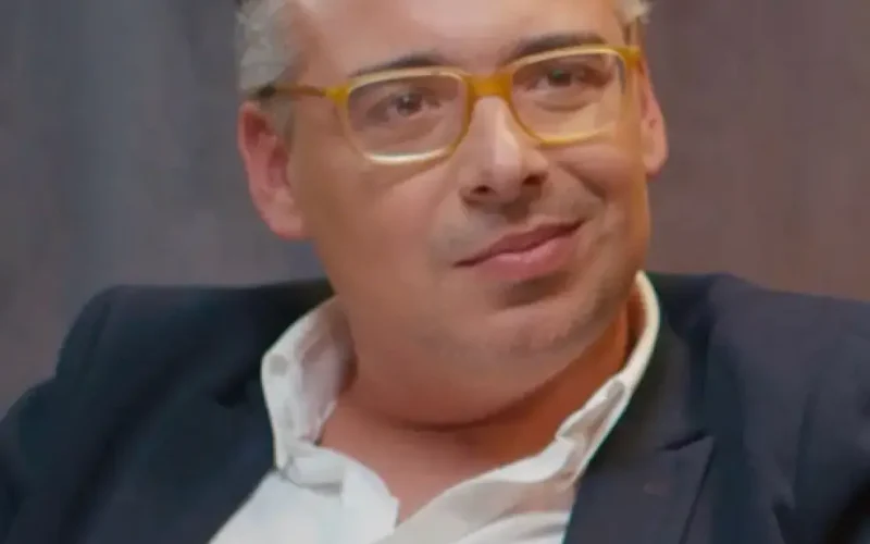 João Nápoles Conversa com Carla André