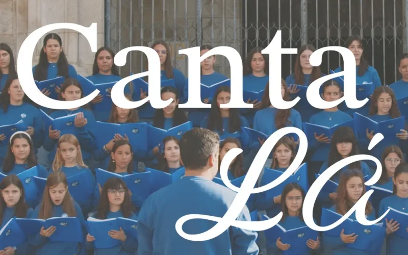 Canta Lá – Coro Vox Visio “Medley Festival da Canção”