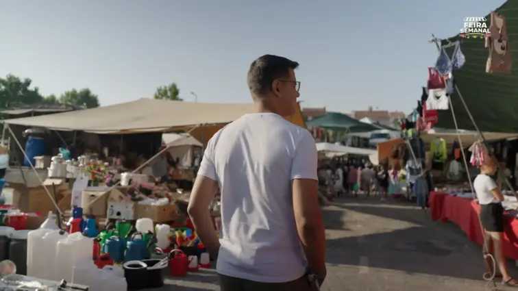 Feira Semanal - Mirandela