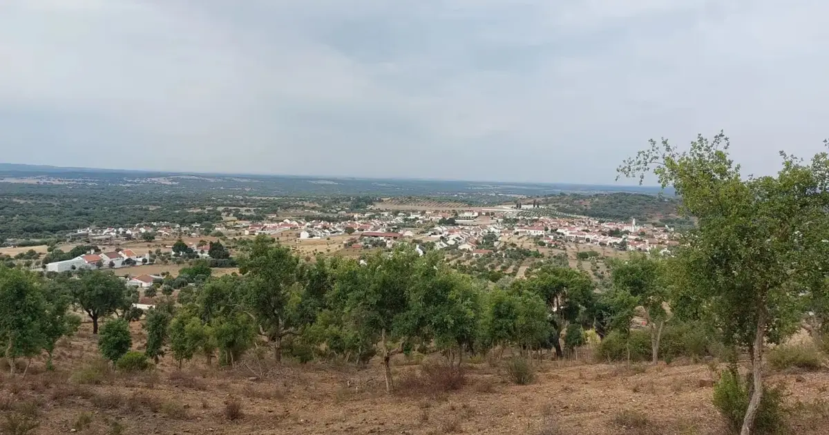 Monfurado, em Évora e Montemor-o-Novo, já é Zona Especial de Conservação