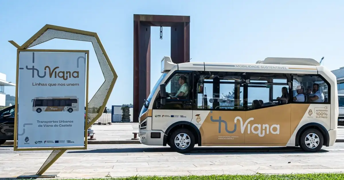 Com mais de 3500 passageiros diários, TUViana deixa de ser grátis