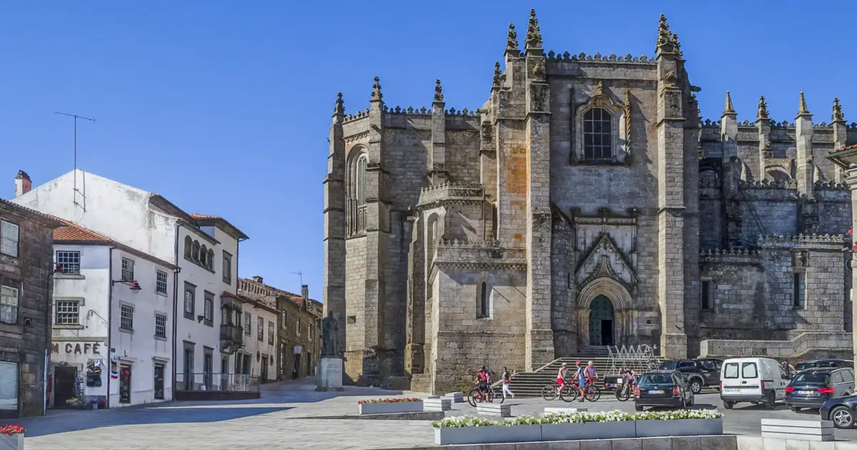 Guarda quer assumir-se como referência no turismo do Interior