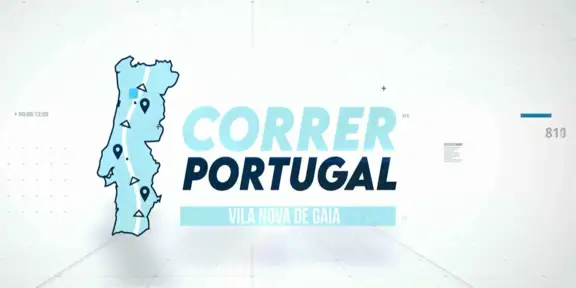 Correr Portugal - Vila Nova de Gaia (Parte 2)