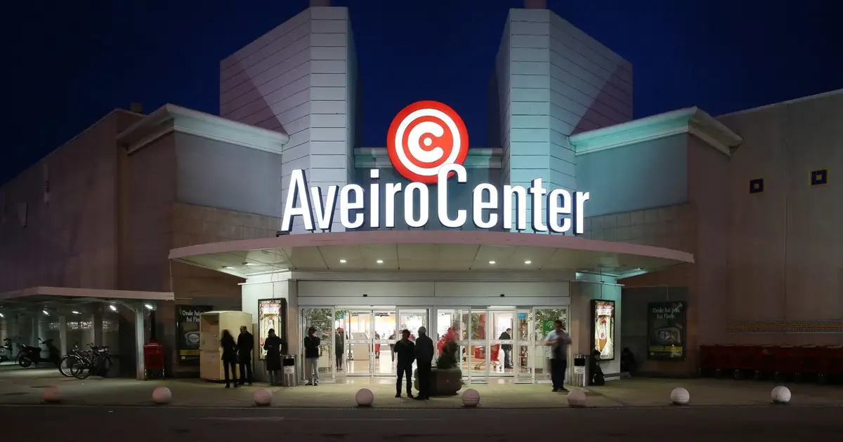 Requalificação de 2,2 milhões de euros do Aveiro Center arranca com conclusão em junho