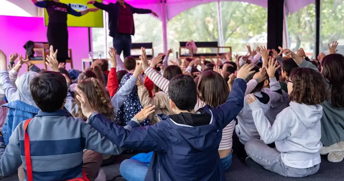 Festival de literatura infantojuvenil em Valongo reúne 30 convidados e mais de 70 horas de atividades