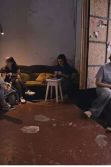 Casa do Comum celebra um ano de crochet coletivo 15 abr. 2026, 08:00