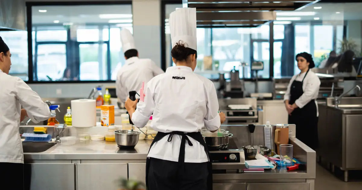 Concurso gastronómico “é rampa de lançamento” dos estudantes prodígio de Hotelaria