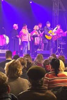 Cantar tradicional das Janeiras vai encher ruas de Silves 25 dez. 2025, 14:49