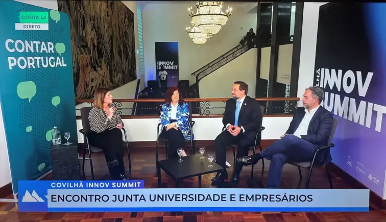 "O interior é mais competitivo para a criação de negócios do que o litoral" 20 abr. 2026, 17:00