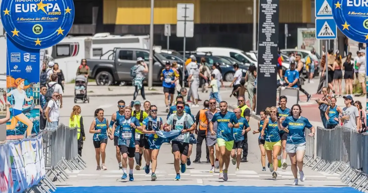 Maratona da Europa