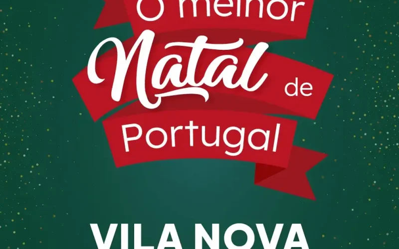 O Melhor Natal de Portugal – Vila Nova de Paiva