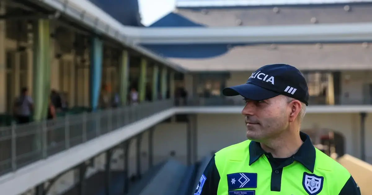 Porto quer divisão de policiamento comunitário