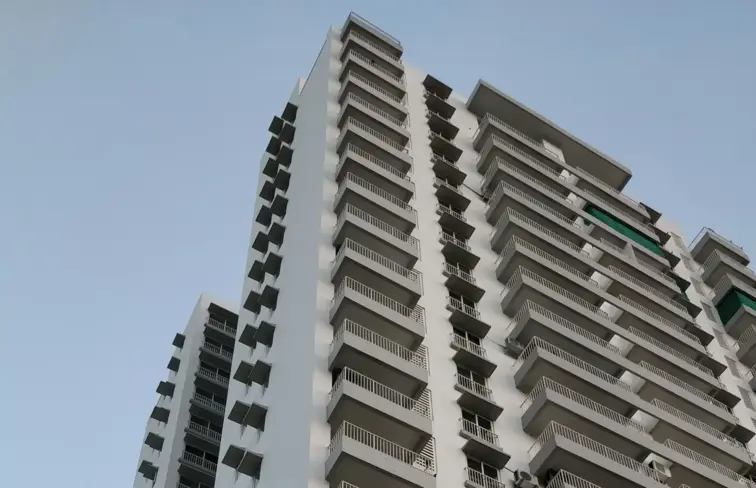 Prédio habitacional