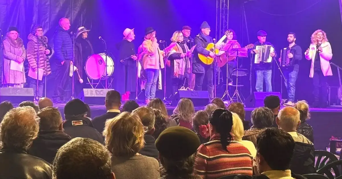 Cantar tradicional das Janeiras vai encher ruas de Silves