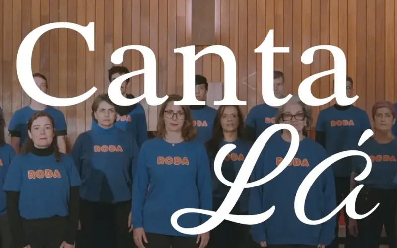 Canta Lá – Grupo Vocal Roda “Consolação”