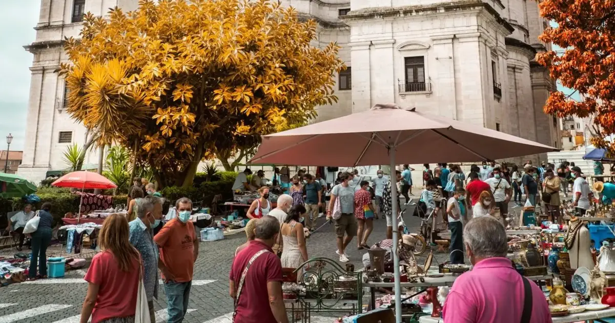 Feira de Arte e Antiguidades volta a Lisboa em maio