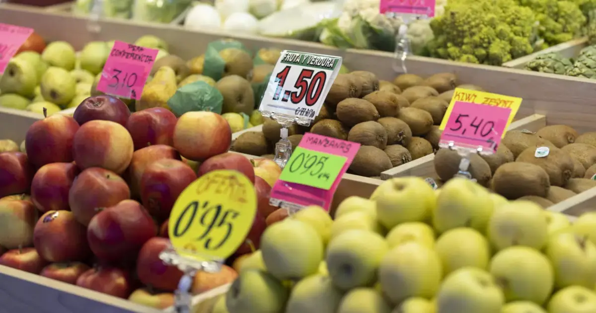 Preços alimentares voltam a cair no mundo e só os cereais escapam à descida