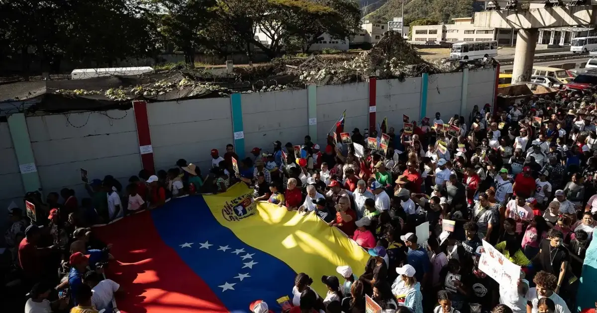 Uma diáspora enraizada: a forte presença portuguesa na Venezuela