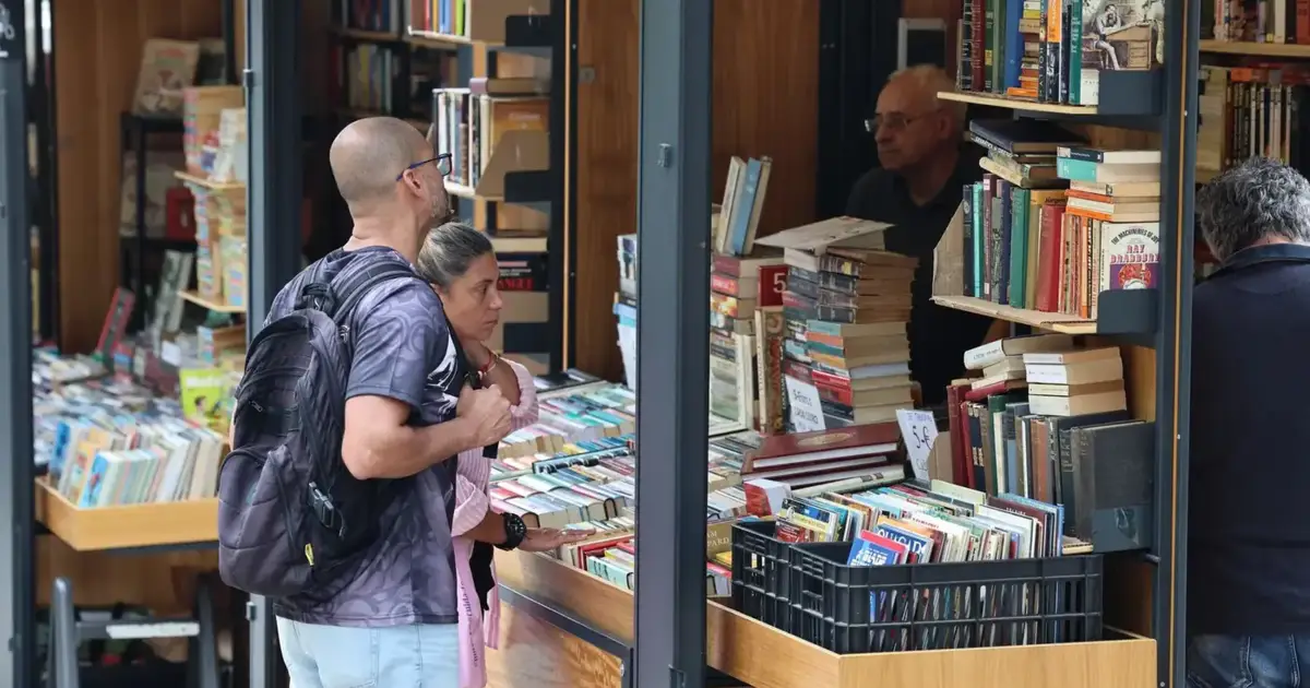 Feira do Livro de Lisboa regressa com mais de 2 mil eventos