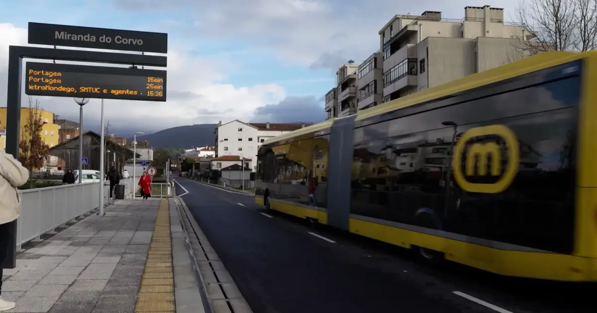 Linhas da Beira Baixa, Douro e Oeste continuam com circulação suspensa após tempestade Kristin