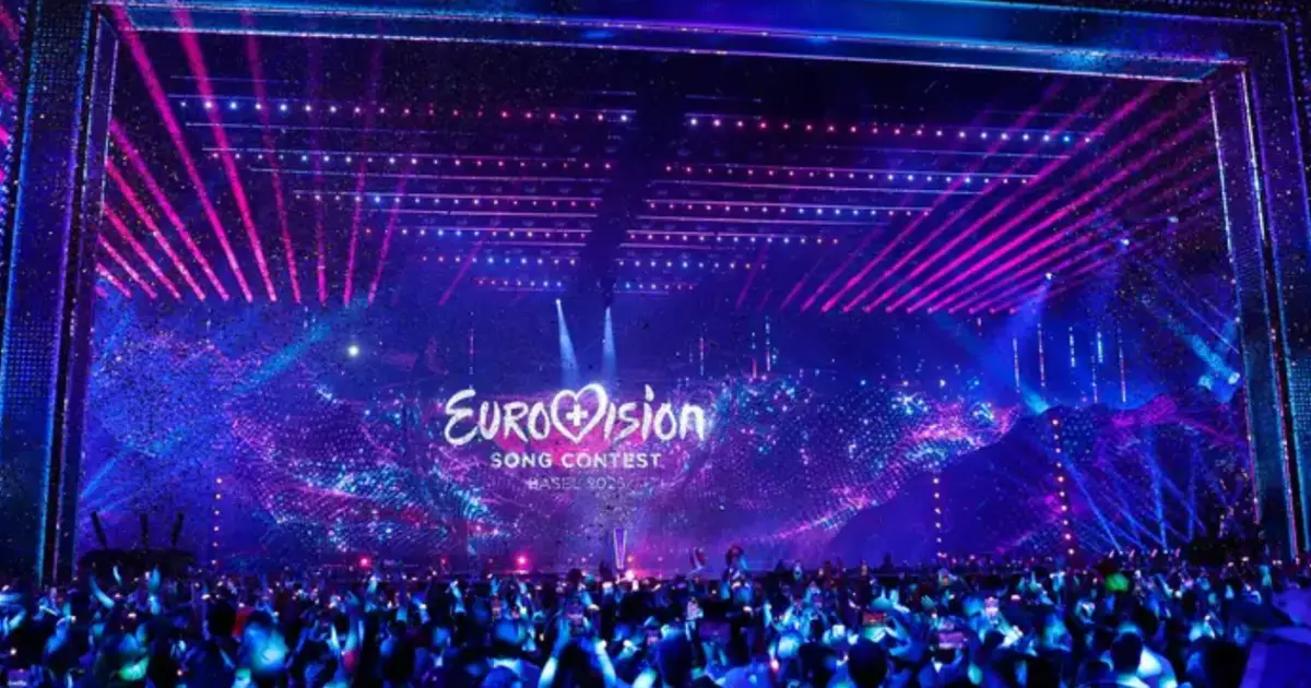 Vários países retiram-se da Eurovisão em protesto contra a presença de Israel