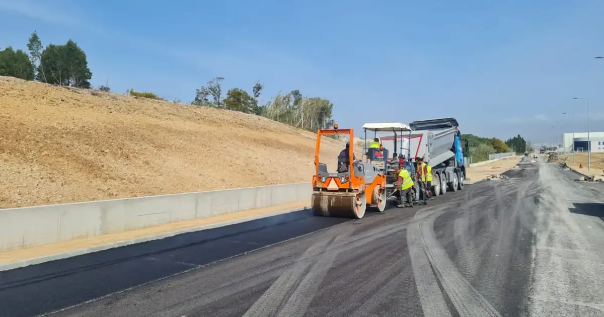 Figueira da Foz lança concurso de 5,7 ME para renovar e ampliar parque industrial